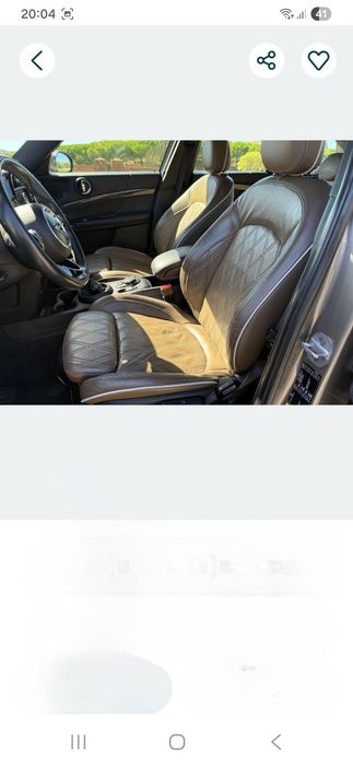 Mini contryman 4S LL Hibrido