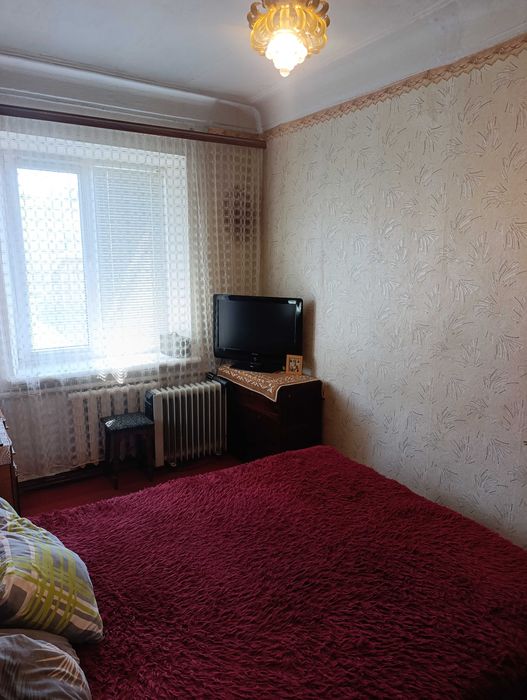 Продаж 3-км. квартири в м.Золотоноша