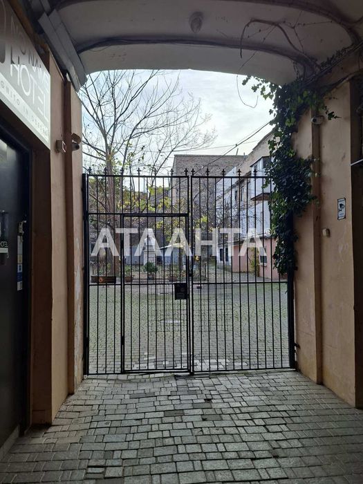 1 комнатная квартира на Дерибасовской