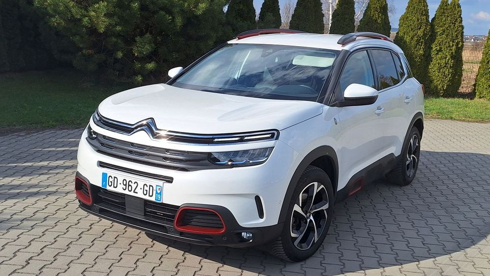 Citroën C5 Aircross