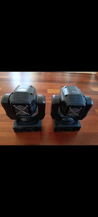 Głowy ruchome 60W Gobo