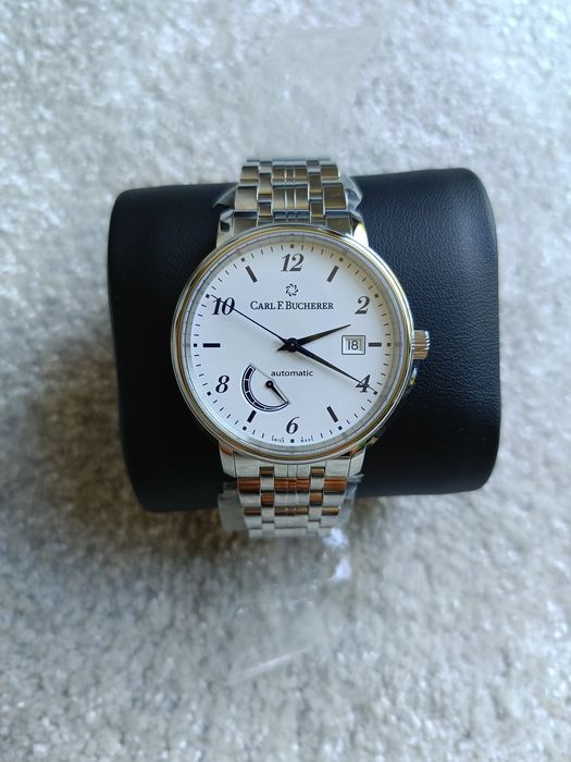 Carl F. Bucherer Adamavi męski nowy