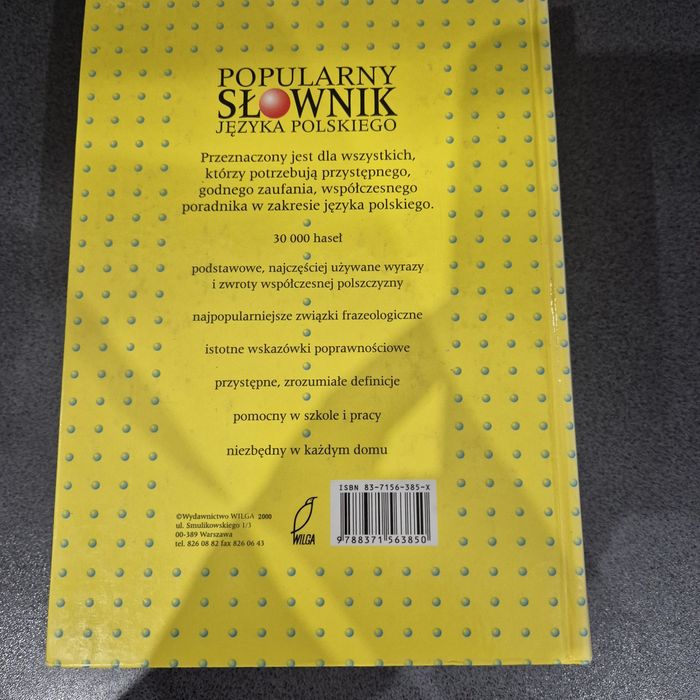 Słownik języka polskiego