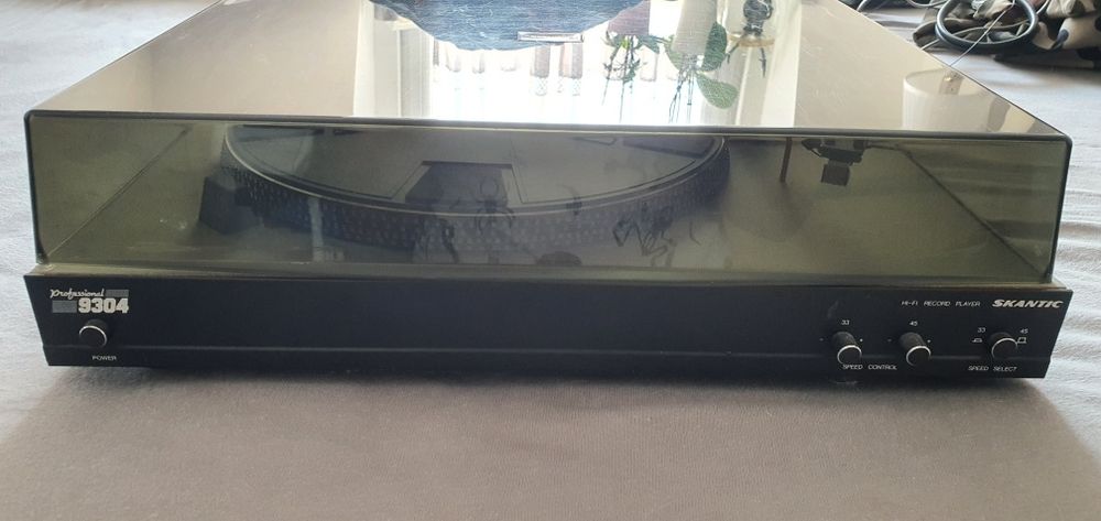 Gramofon Luxor Skantic