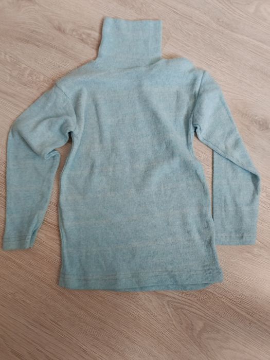 Golf prązek dziewczęcy