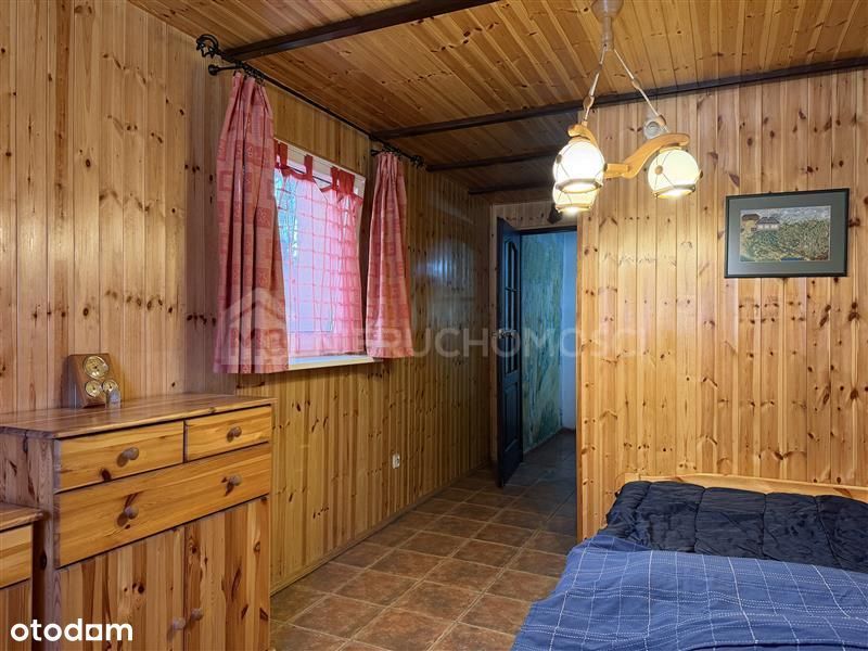 Komfortowy dom otoczony lasami - Blizawy