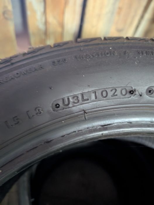 Opony letnie Bridgestone 195/55/16