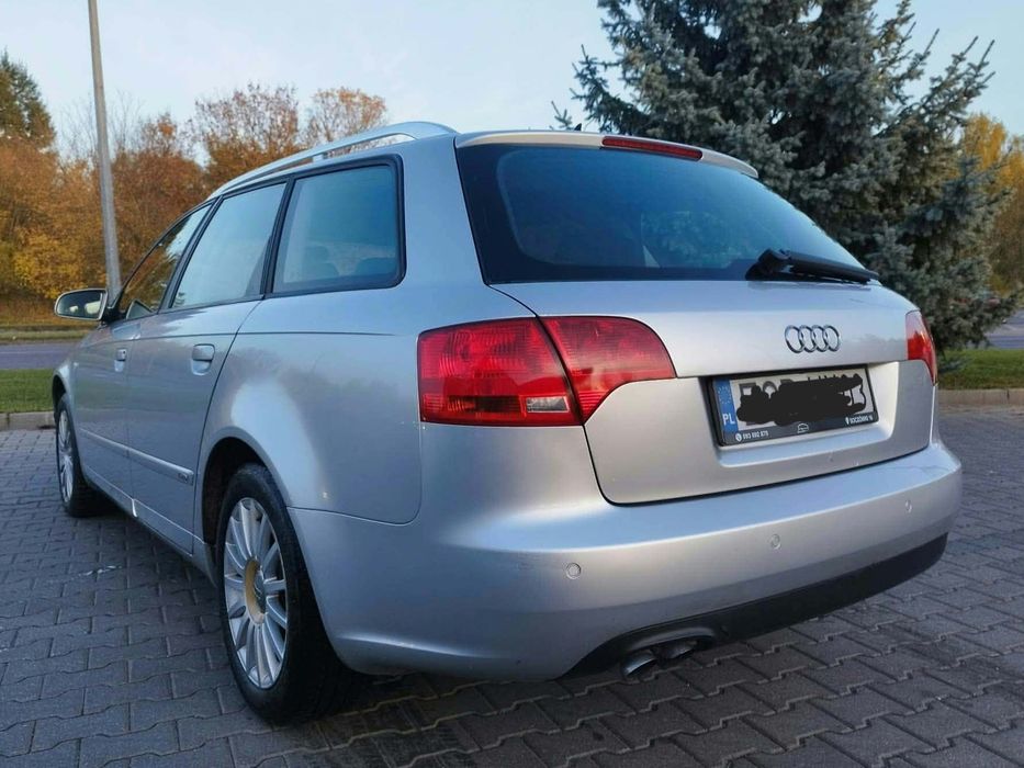 Audi A4 Avant