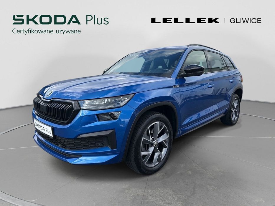Škoda Kodiaq