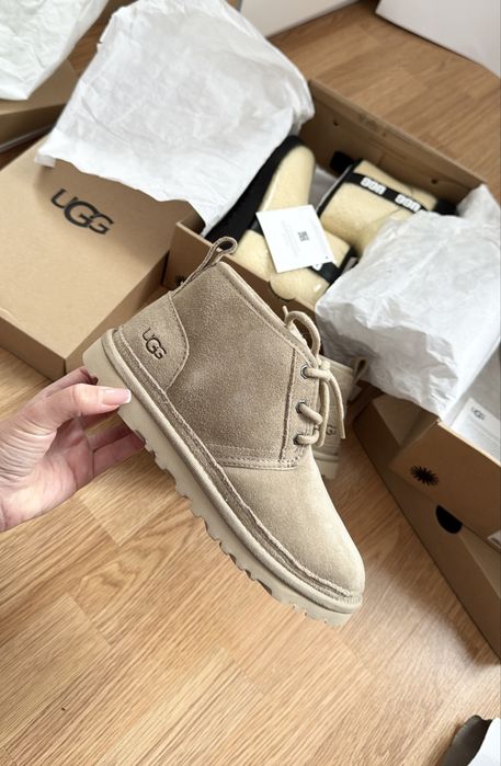 Ugg neumel 37 p