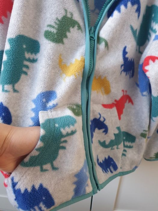 Polar Smyk -122 dinozaury