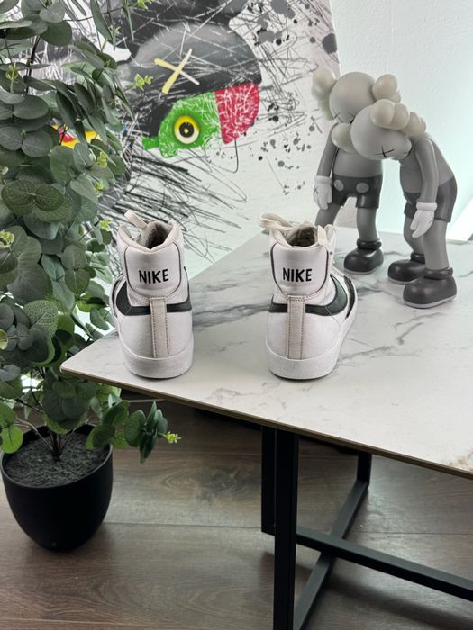 Кросівки шкіряні Nike Blazer 39 розмір Е13174