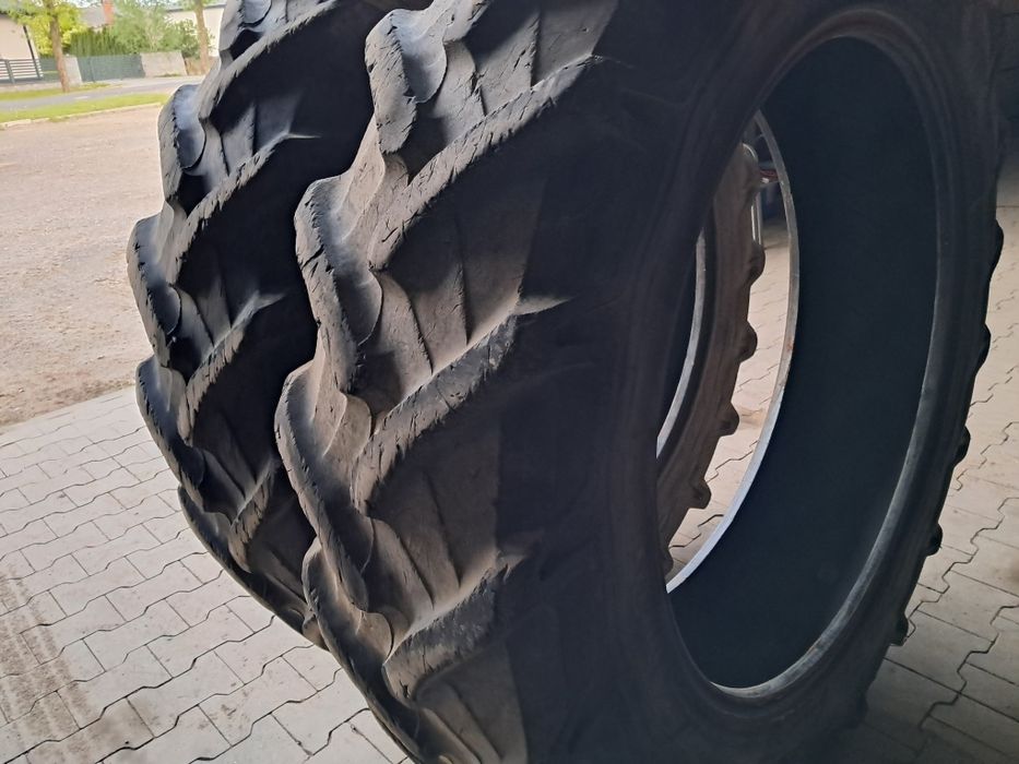 Opony rolnicze 13,6 r38 mitas goodyear