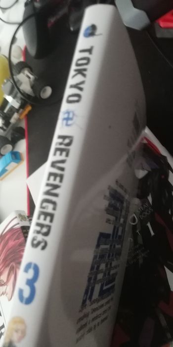 manga tokyo revengers tom 3