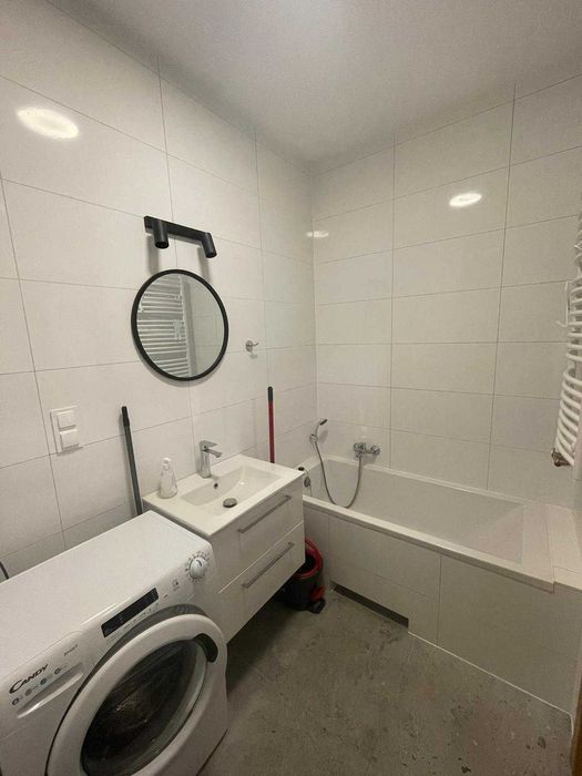 Nowe mieszkanie blok z windą + komórka + garaż podziemny