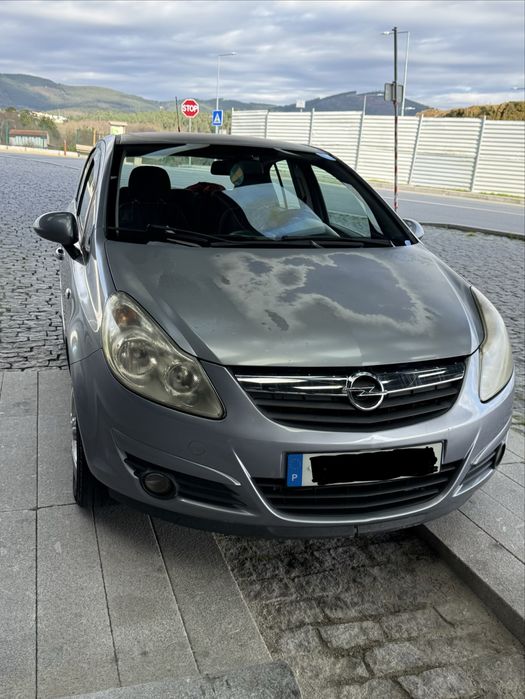 Opel corsa D 1.3cdti