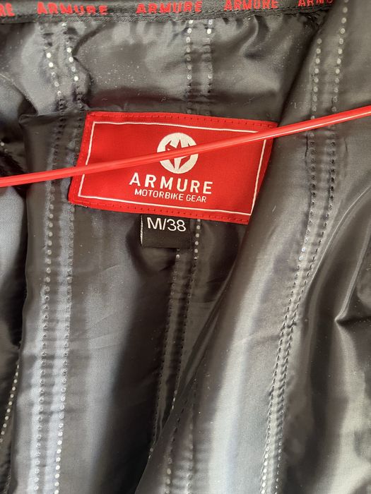 Casaco ARMURE para mota de pista e cross