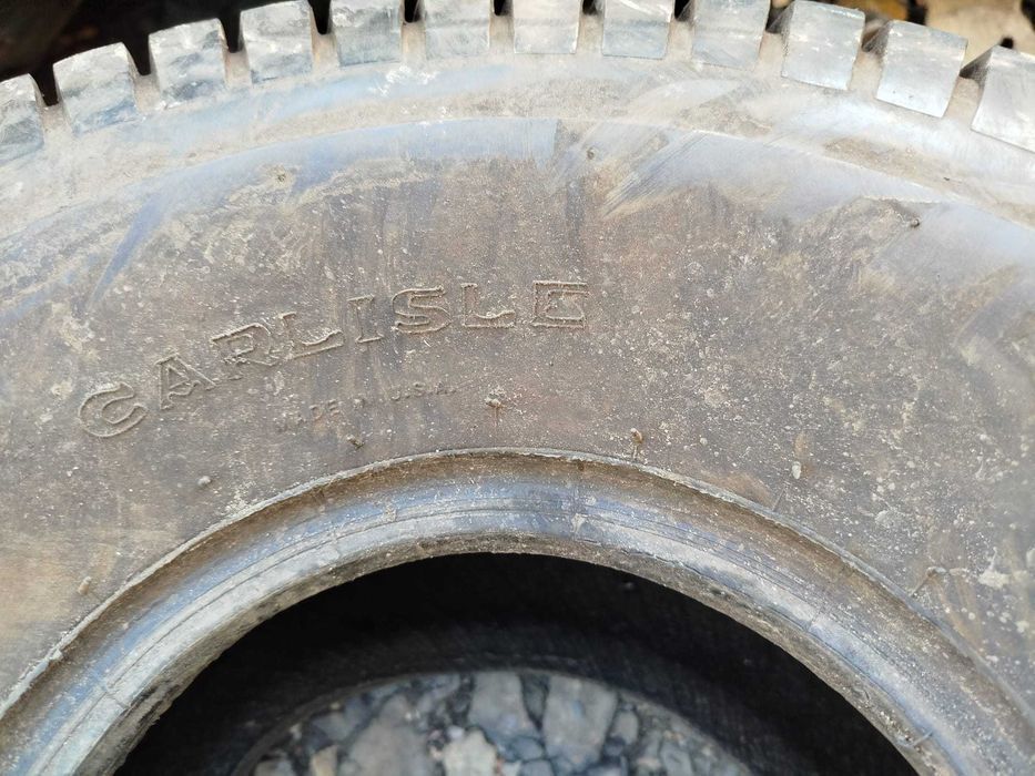 Opona rolnicza 20x10.00-8 Carlisle trawnikowa trawiasta