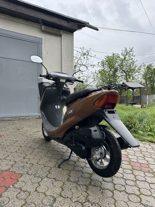 Продам Honda dio Cesta.