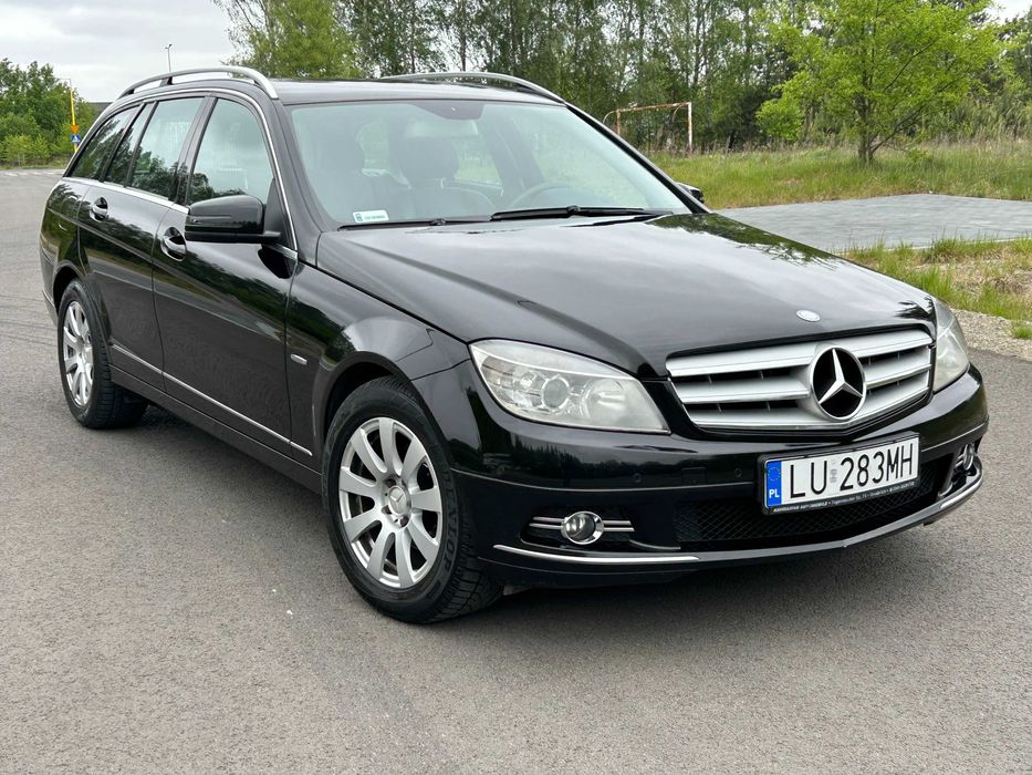 Mercedes W204 C-Klasa 2.2CDI*Avangarde**