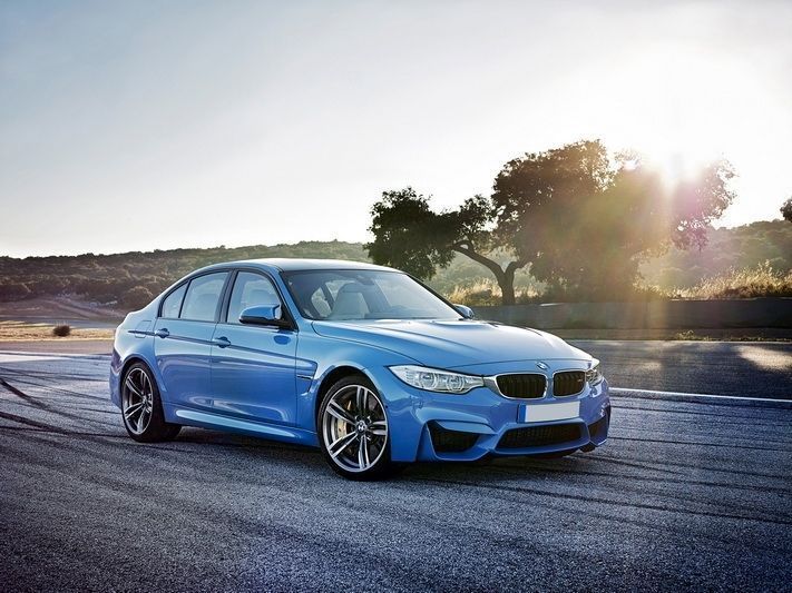 Kit Exterior BMW Série 3 F30 M3