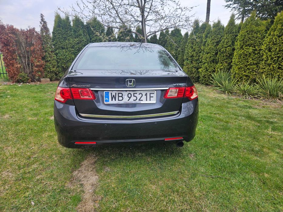 Honda Accord 2.0 156KM Polski Salon Manual