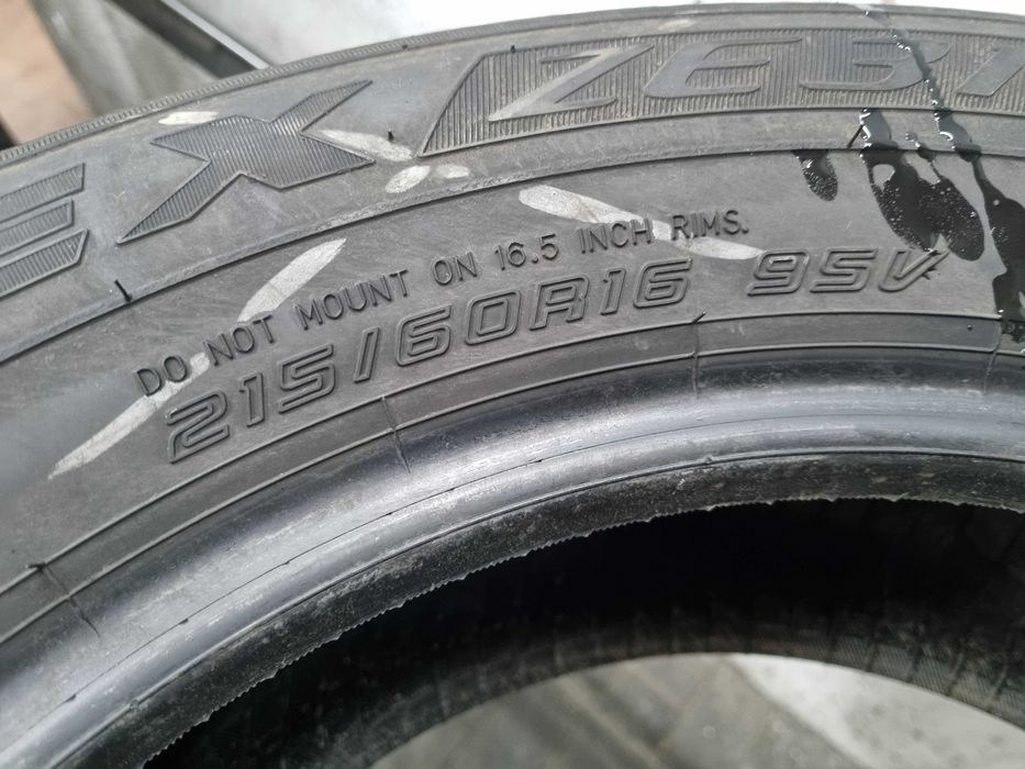 215/60/16 95V Falken Ziex ZE310A D.3123