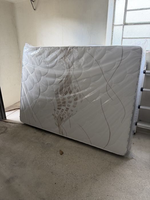 Colchões novos viscoelásticos