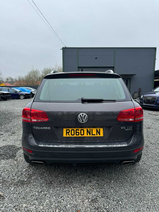 Авторазборка Touareg NF разборка шрот запчастини тоурег нф Touareg 7p