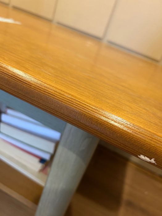 Stół stolik drewno