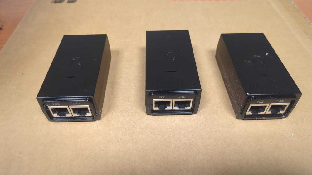 Adaptador Ubiquiti POE