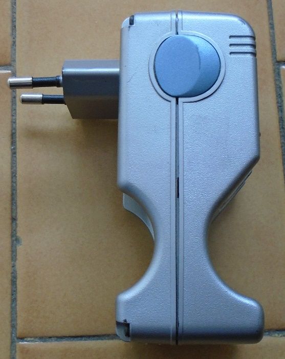 Carregador de pilhas