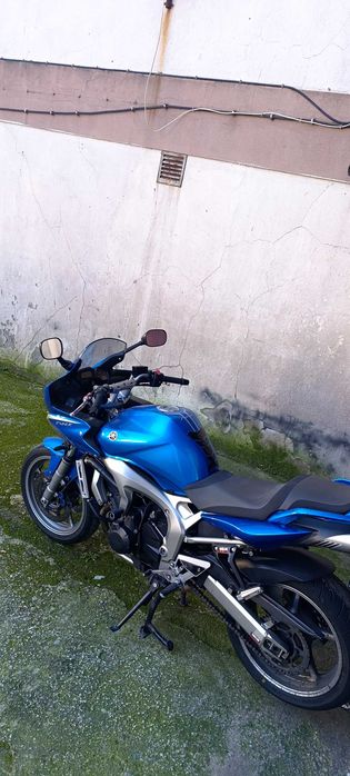YAMAHA FAZER 600 S2 2009