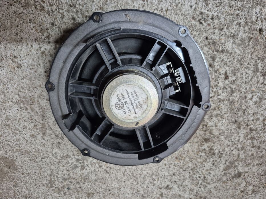 Głośnik vw golf v touran golf plus