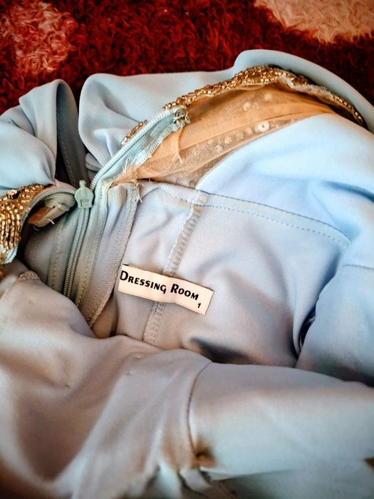 Вечернее, выпускное оригинальное платьe Dressing room