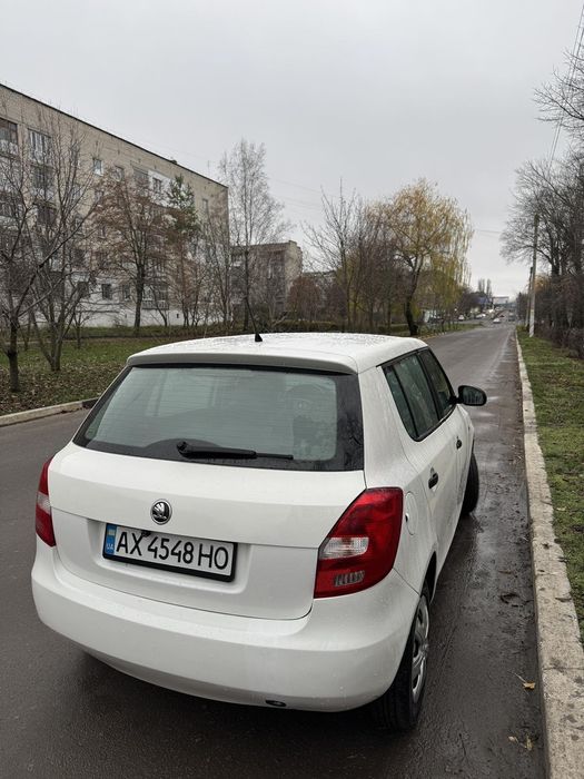 SKODA Fabia 2104