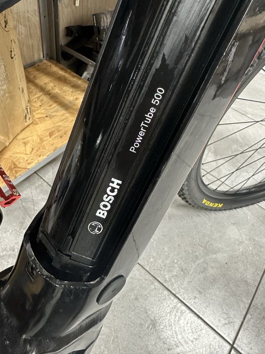 Електровелосипед Ghost Hybride Teru на колесах 29” з Німеччини