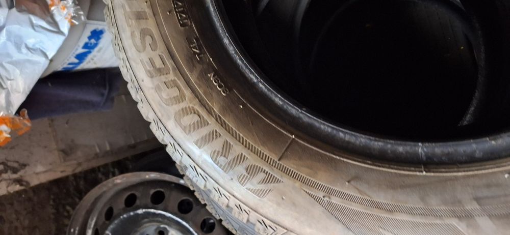 Opony zimowe fulda,berigstone