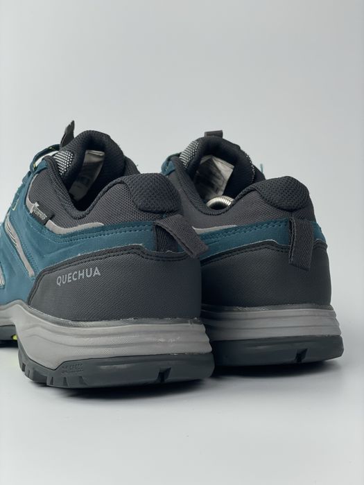 Кросівки Quechua Mountain Hiking Waterproof Оригінал