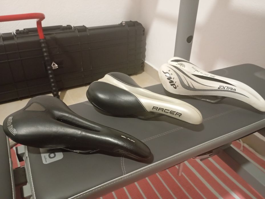 Vendo Bancos de bicicleta