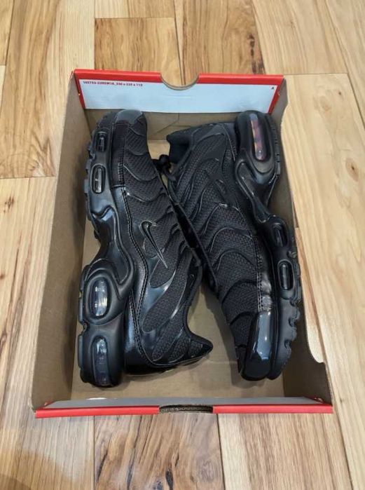 Nike Air Max TN Plus Black R.42