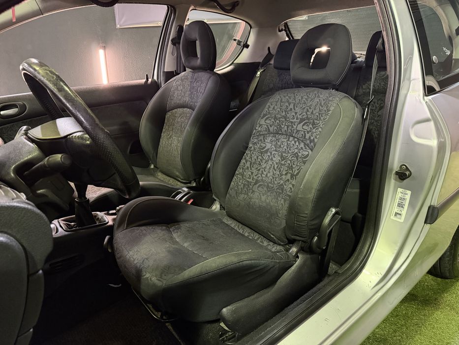 Peugeot 206 1.4i Quicksilver A/C