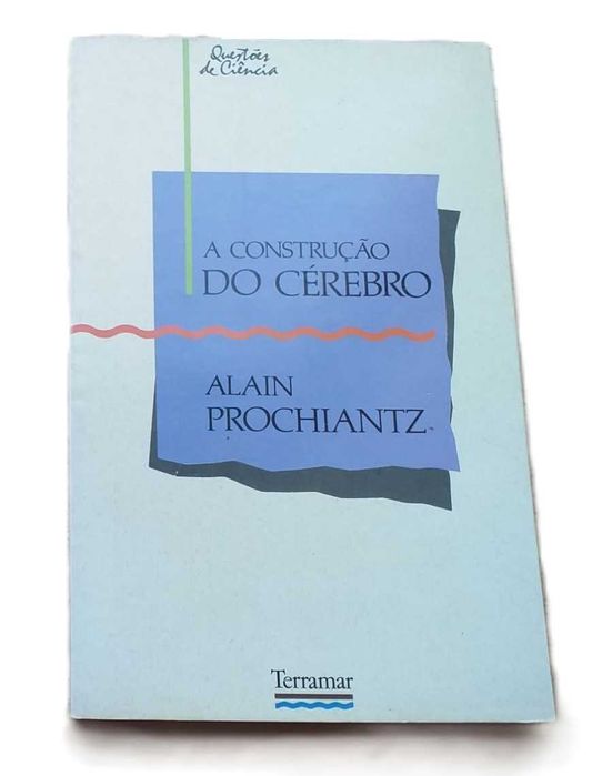 Livros de Alain Prochiantz