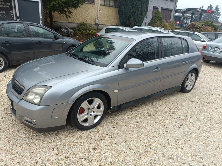 Ładny opel Signum automatyczna skrzynia, Lodówka długie Opłaty