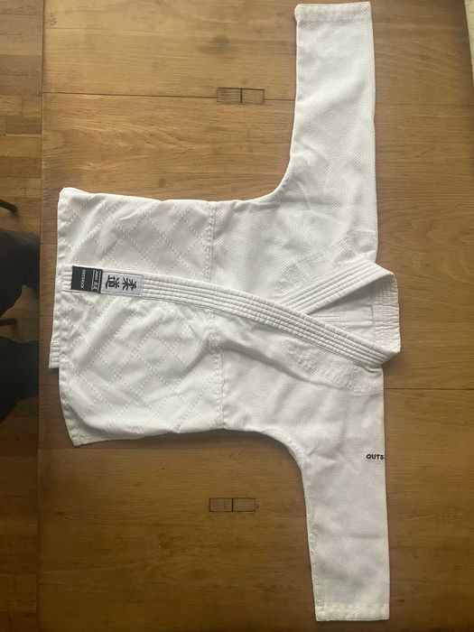 Kimono Judo criança