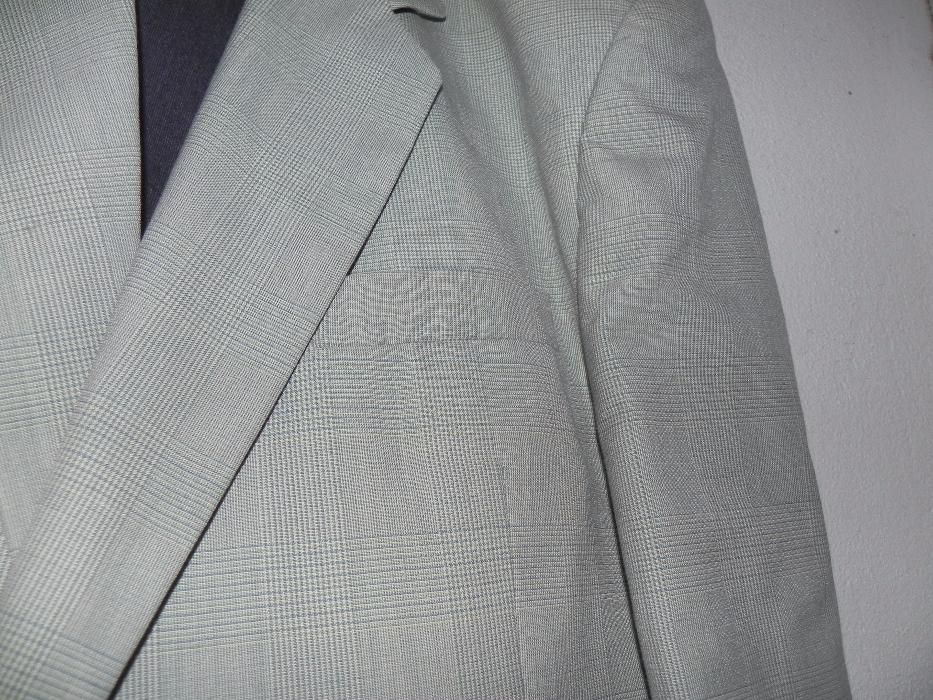 blazer cinza XL