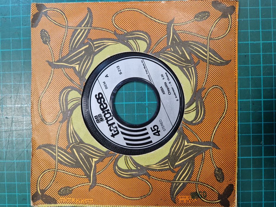 Płyta winylowa ABBA