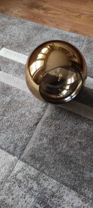 Klosz kula złoty uniwersalny