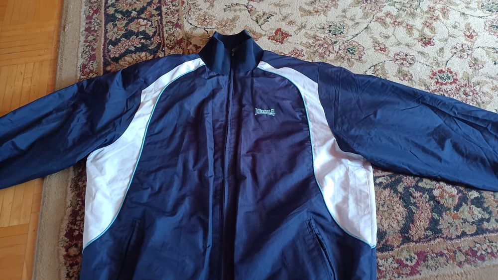 lonsdale bluza /kurtka męska znanej marki