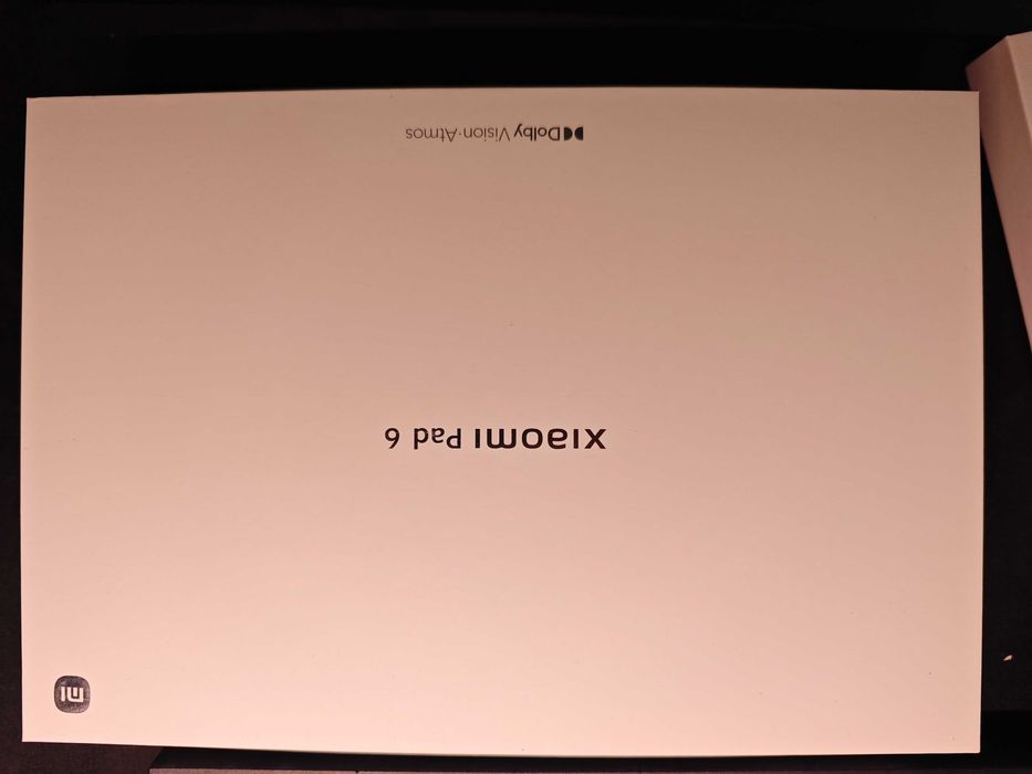 xiaomi pad 6 + caneta + capa